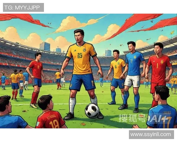 加勒比2014足球盛宴回顾球场上的激情与梦想交织的瞬间