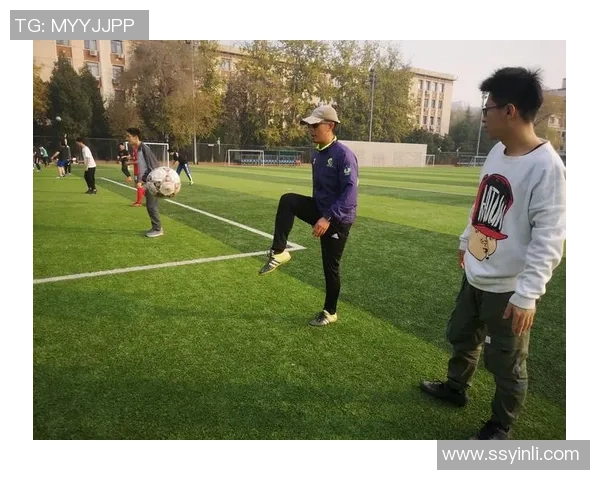 创新足球课教学设计探索与实践提升学生综合素质与团队协作能力